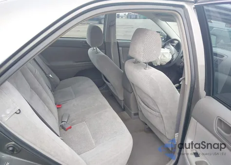 2004 Toyota Camry Le из США, поврежденный, VIN 4T1BE32K44U853232